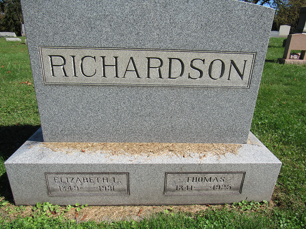 tombstone